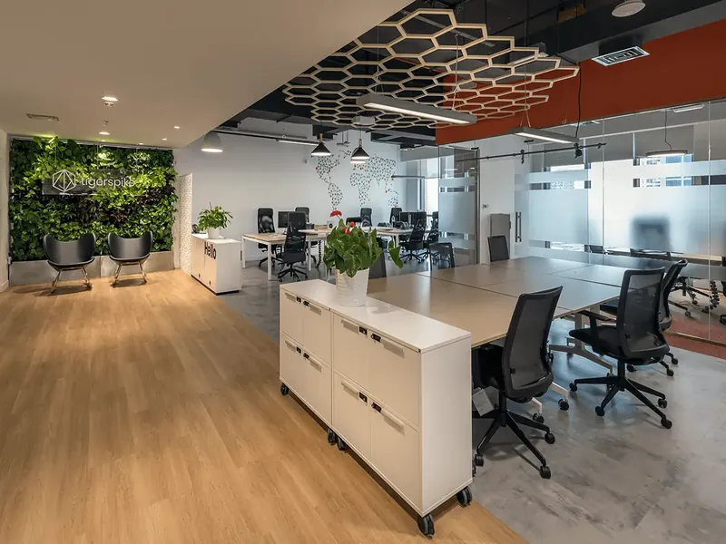 Offices & Corporate Spaces